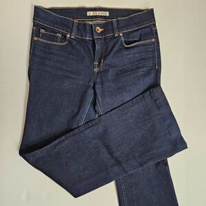 J Brand Women's Heartbreaker Jean 30 Bootcut/Flare Stretch Comfort Low Rise Ink